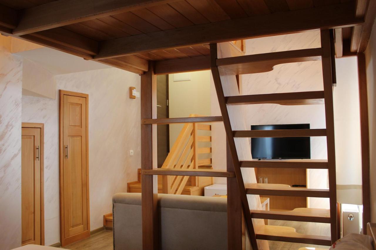 Vila Madera Pribojska Banja Ngoại thất bức ảnh