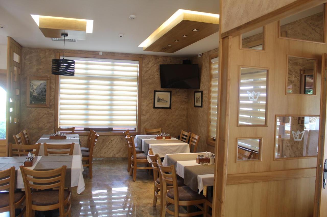 Vila Madera Pribojska Banja Ngoại thất bức ảnh